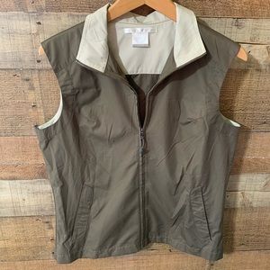 Nike Golf Vest Medium 8 10 Woman’s
